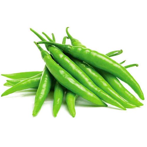 Green Chilli-500 gm